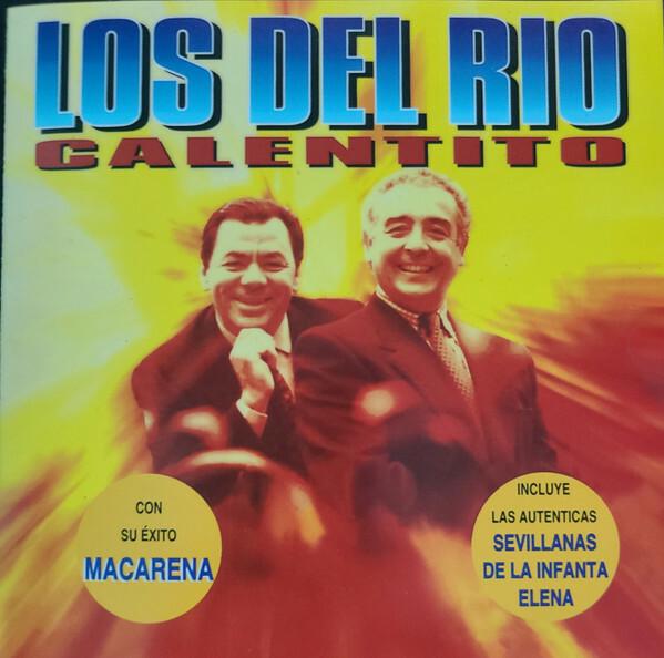 Los Del Rio - Calentito Bon état -  reconditionné disponible sur Label Emmaüs